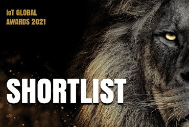 IoT Global Awards 2021 Shortlist